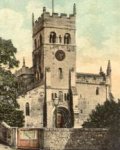 Doncaster Churches: Old Campsall Church